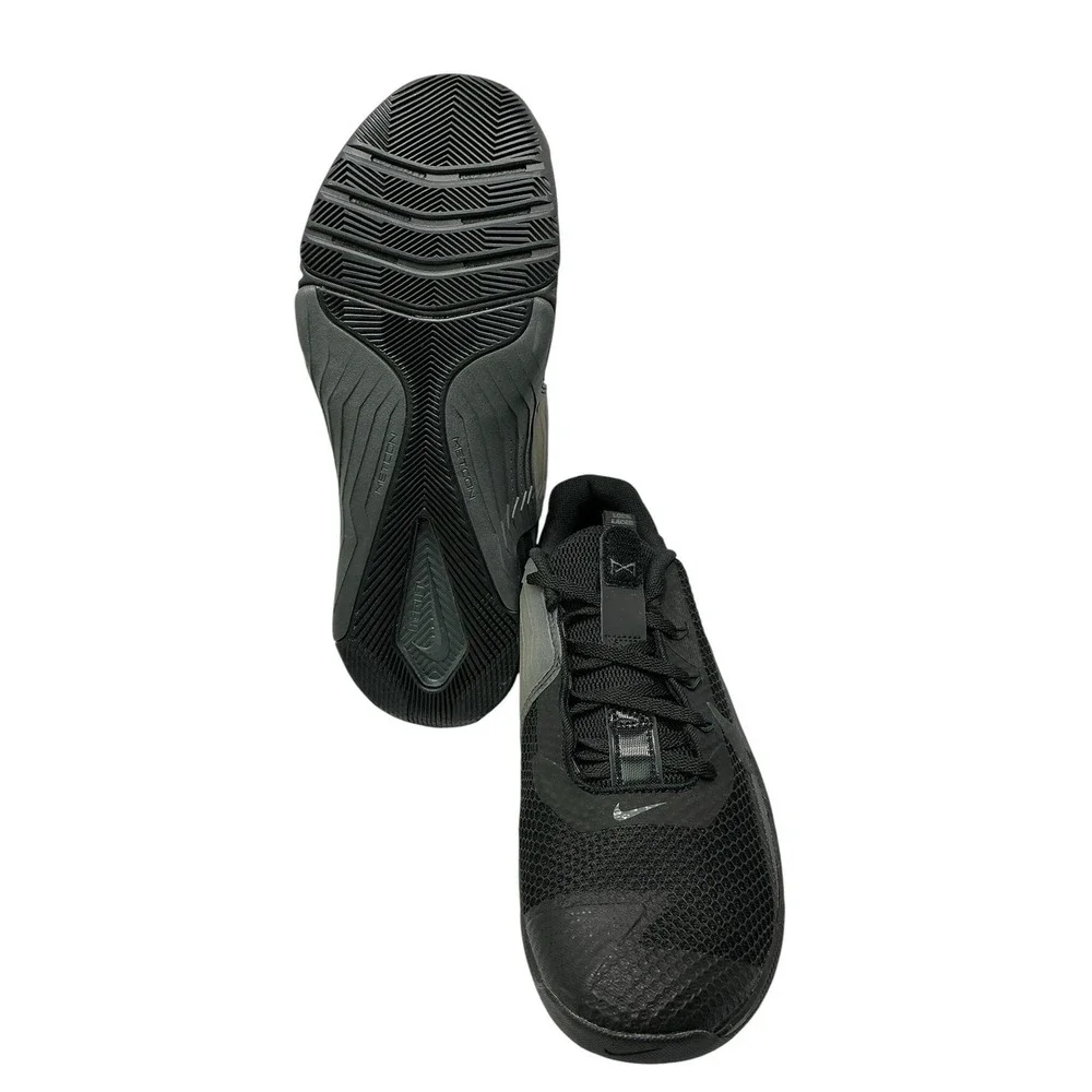Nike Metcon 7 Training Shoes Triple Black CZ8281-001 Men's Size 10 No Box